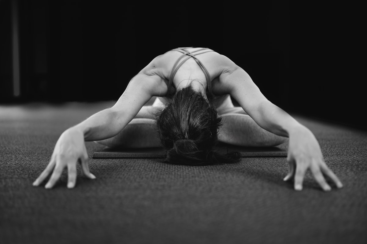 Hip opening poses for flexibility and joint health